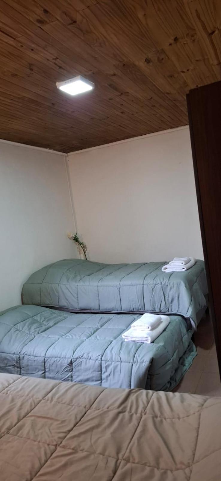 Willa La Casa Del Marino Ushuaia Zewnętrze zdjęcie